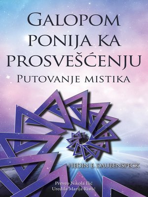 cover image of Galopom Ponija Ka Prosveenju